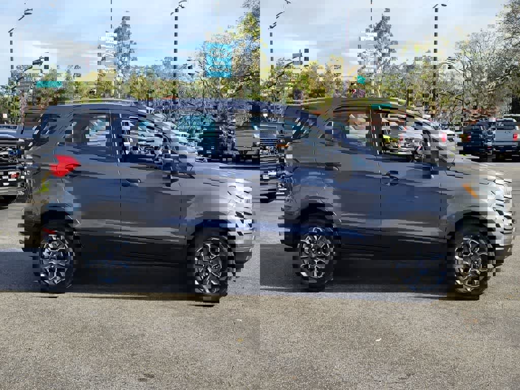 Certified 2020 Ford EcoSport S image 7
