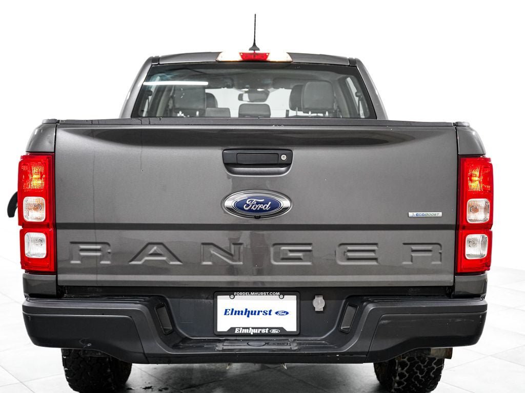 Certified 2019 Ford Ranger XL w/ Equipment Group 101A Mid AWD/4WD image 13