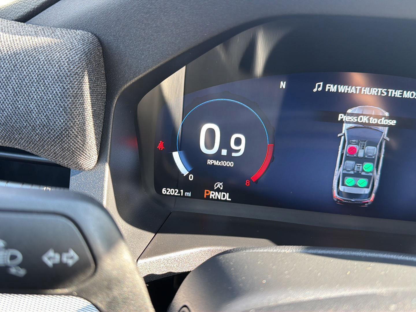 Certified 2025 Ford Explorer Active w/ Active Comfort Package image 36