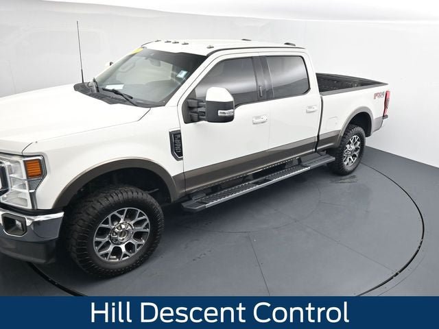 Certified 2021 Ford F250 Lariat w/ Lariat Value Package AWD/4WD image 27
