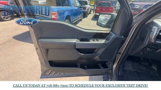 Certified 2021 Ford F150 Lariat AWD/4WD image 6