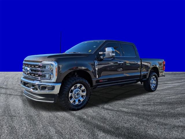 Certified 2024 Ford F350 King Ranch w/ Chrome Package image 8