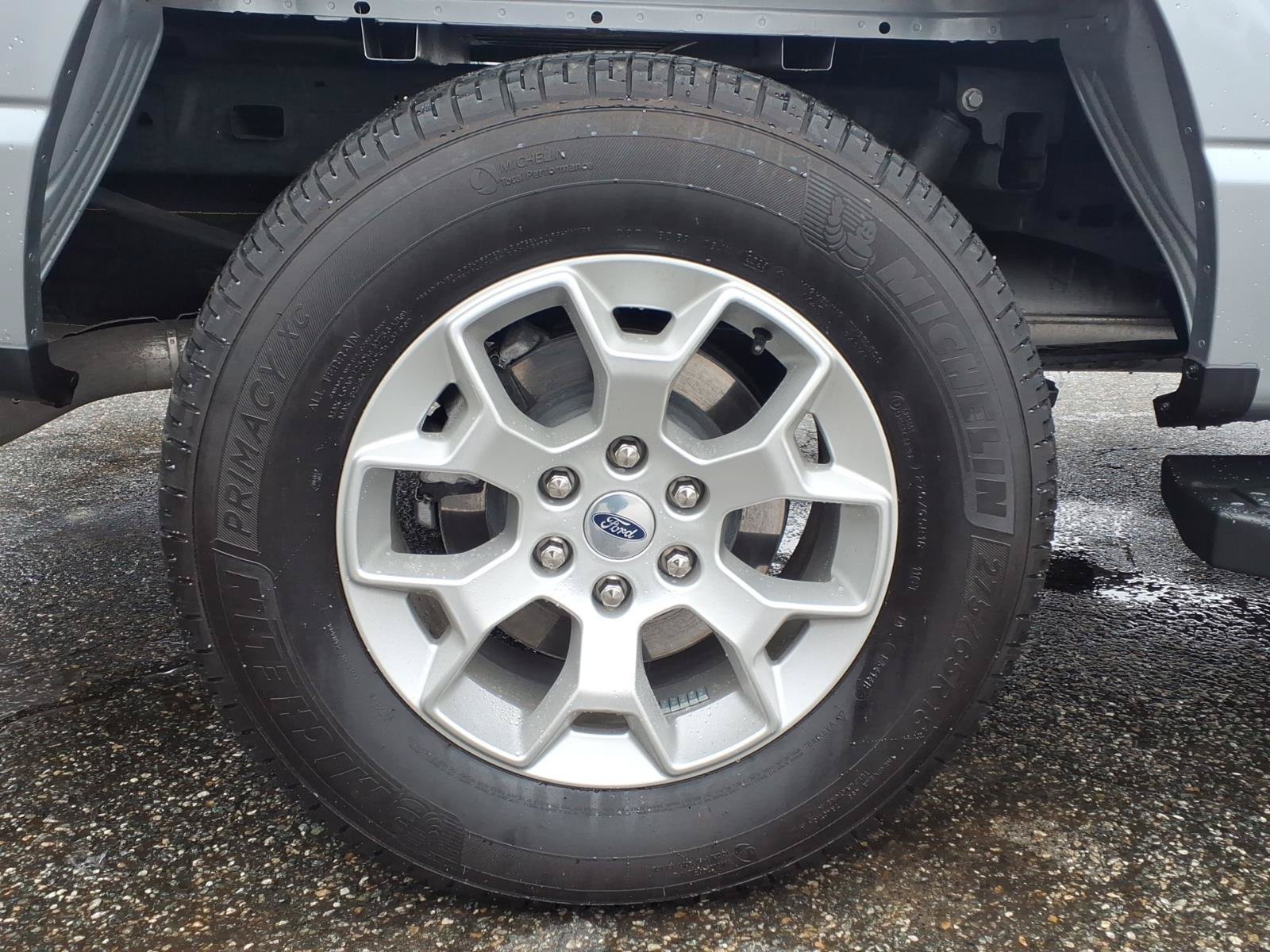 Certified 2023 Ford F150 XLT w/ Equipment Group 301A Mid AWD/4WD image 10