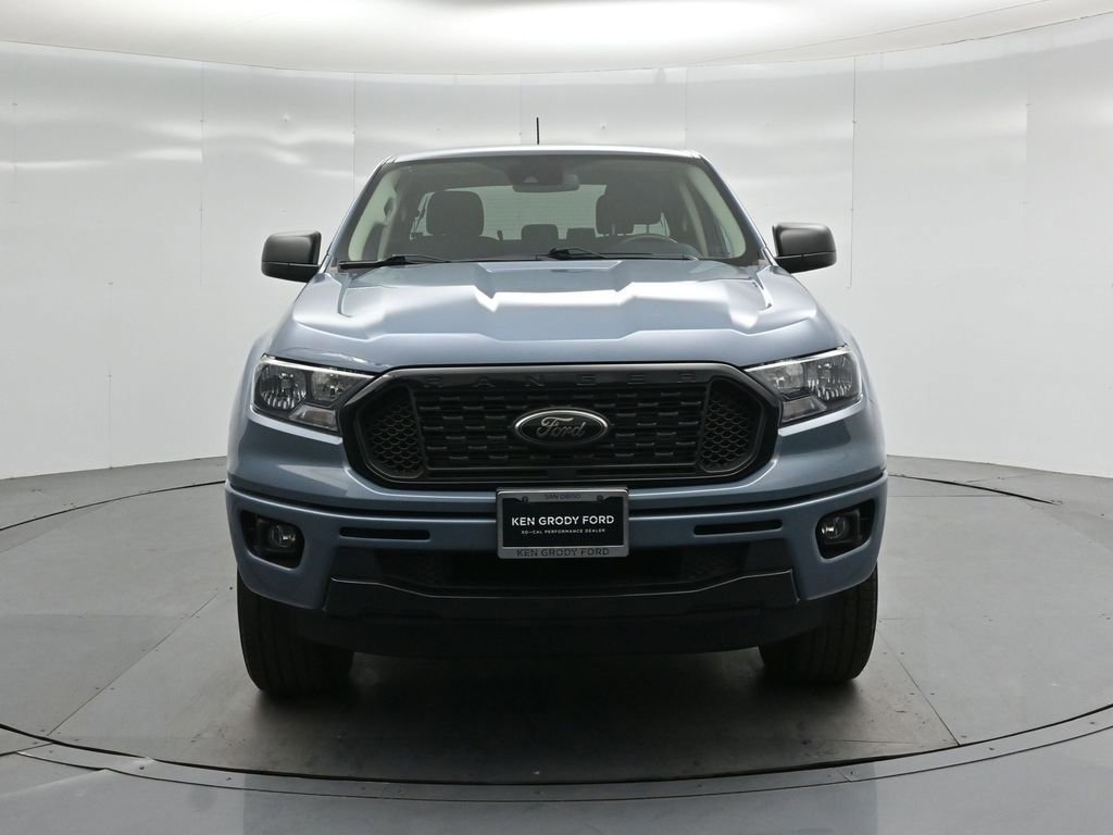 Certified 2023 Ford Ranger XLT w/ Equipment Group 301A Mid image 30