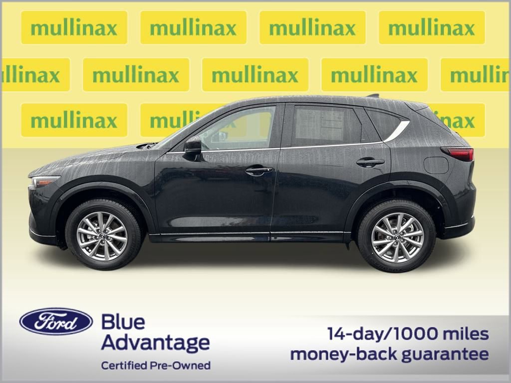 Used 2025 MAZDA CX-5 AWD 2.5 S w/ Preferred Package image 12