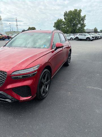 Used 2023 Genesis GV70 2.5T w/ Sport Prestige Package AWD/4WD image 3