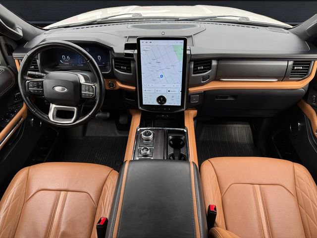 Certified 2023 Ford Expedition Platinum AWD/4WD image 10