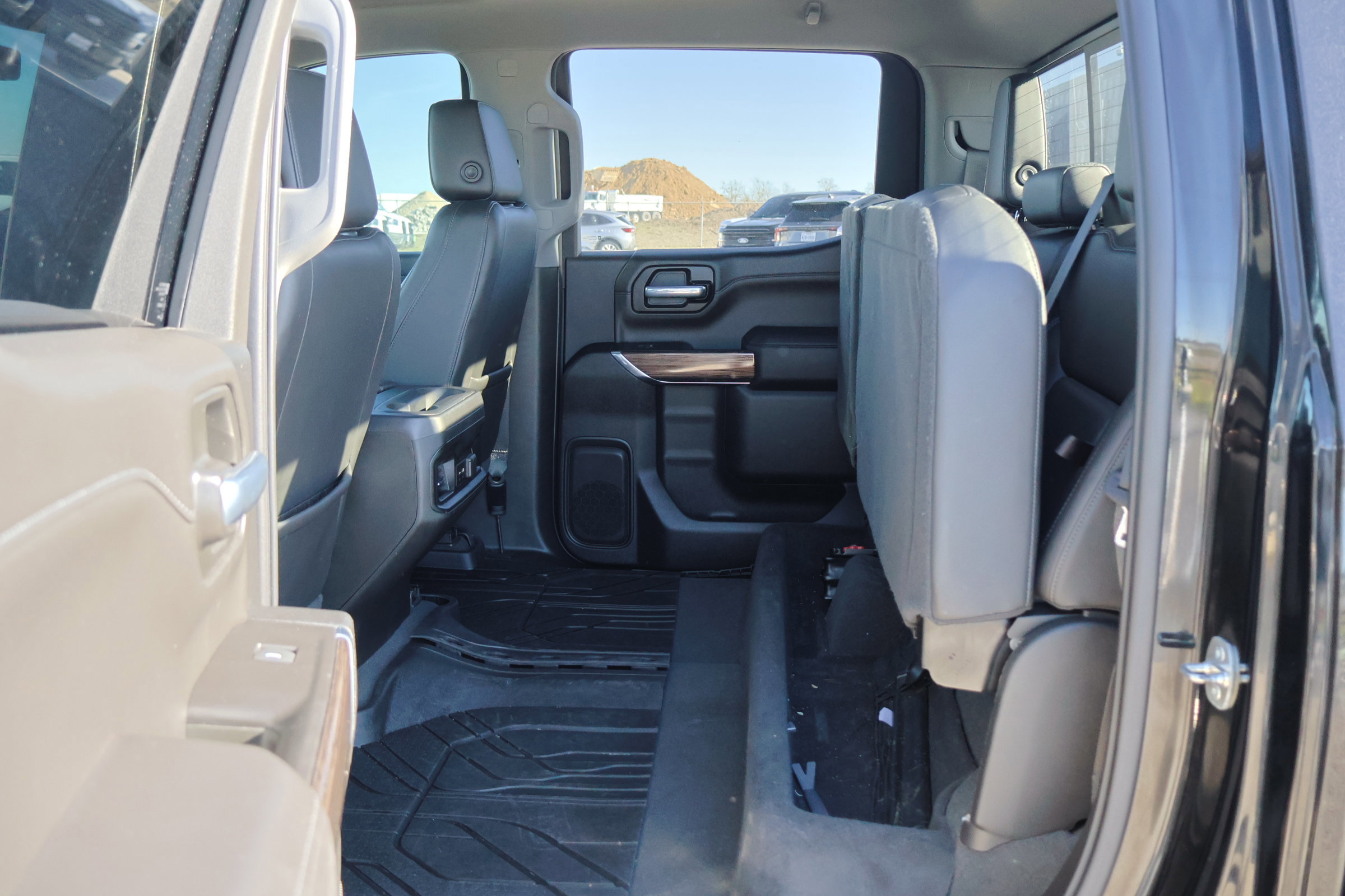 Used 2021 Chevrolet Silverado 1500 RST w/ Convenience Package II image 38