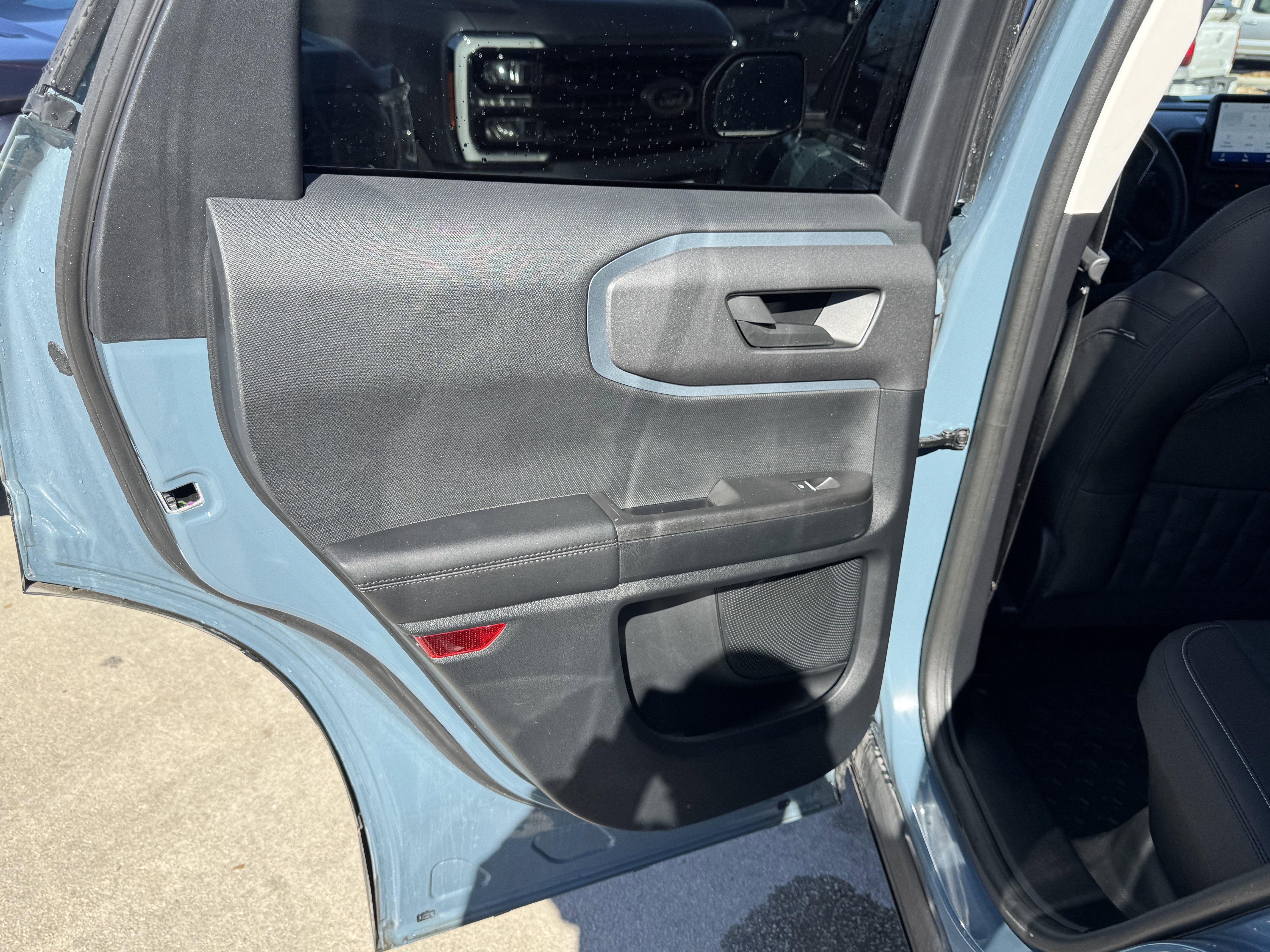 Certified 2021 Ford Bronco Sport Badlands image 12