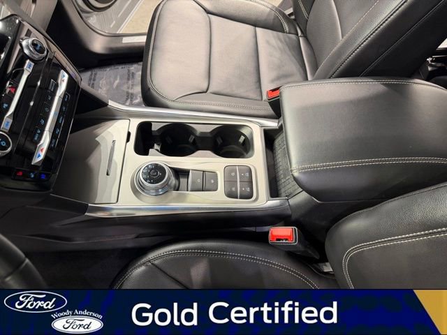 Certified 2023 Ford Explorer Limited w/ Limited Technology Package image 18