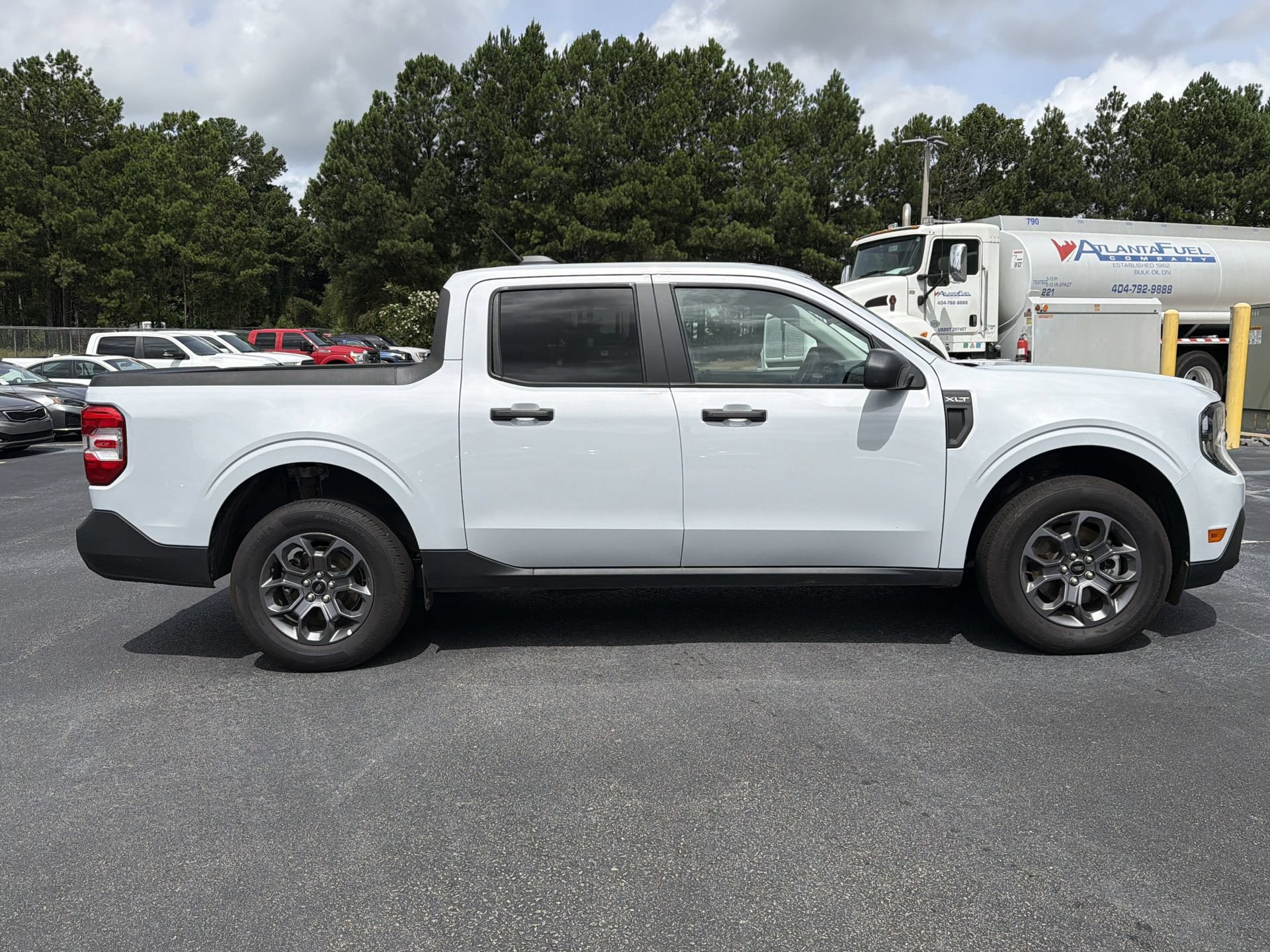 Certified 2026 Ford Maverick XLT AWD/4WD image 18