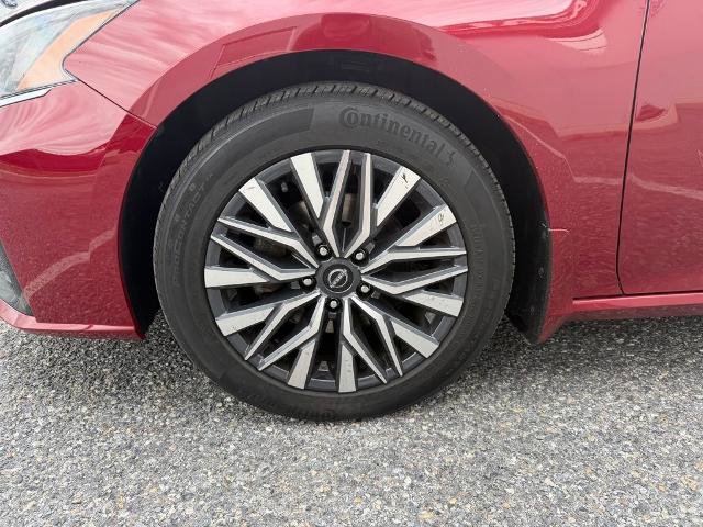 Used 2023 Nissan Altima 2.5 SV w/ SV Premium Package FWD image 24