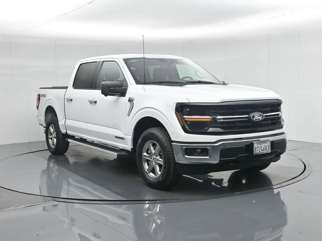 Certified 2024 Ford F150 XLT w/ Mobile Office Package image 59