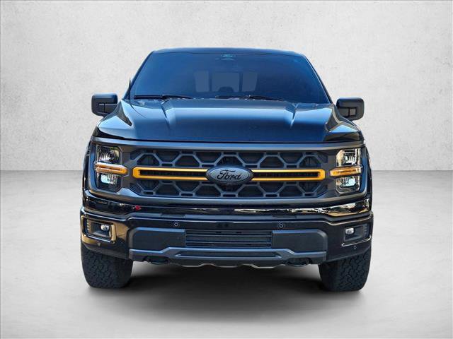 Certified 2025 Ford F150 Tremor AWD/4WD video 2