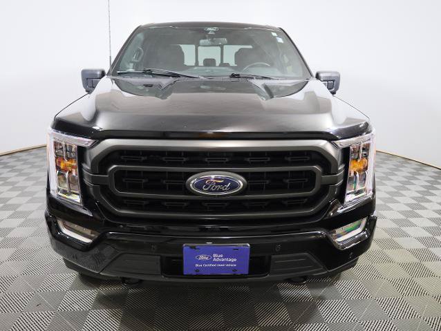 Certified 2021 Ford F150 XLT w/ Equipment Group 302A High AWD/4WD image 3
