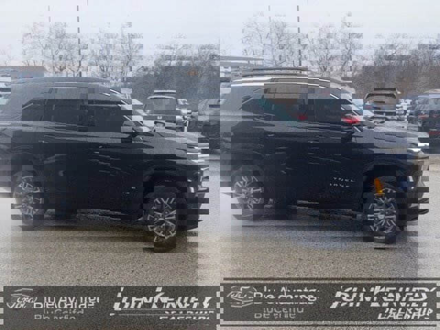 Used 2024 Chevrolet Traverse LT w/ LPO, Floor Liner Package image 13