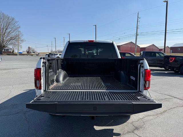 Certified 2018 Ford F150 Lariat image 32