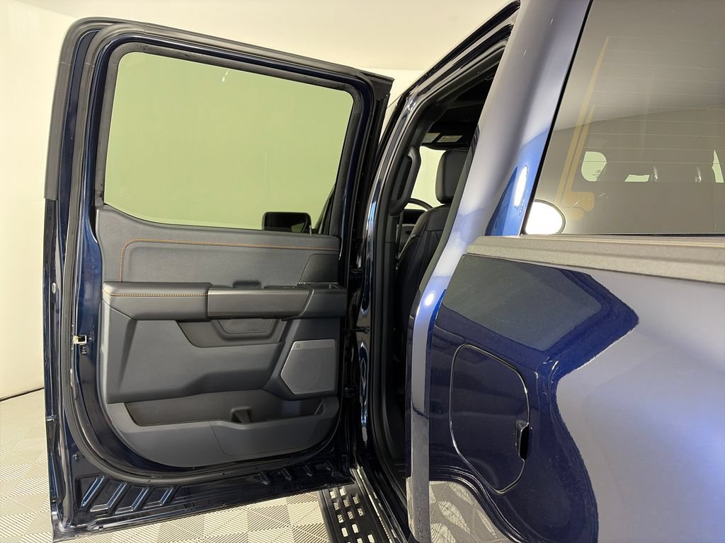Certified 2025 Ford F150 Tremor AWD/4WD image 12