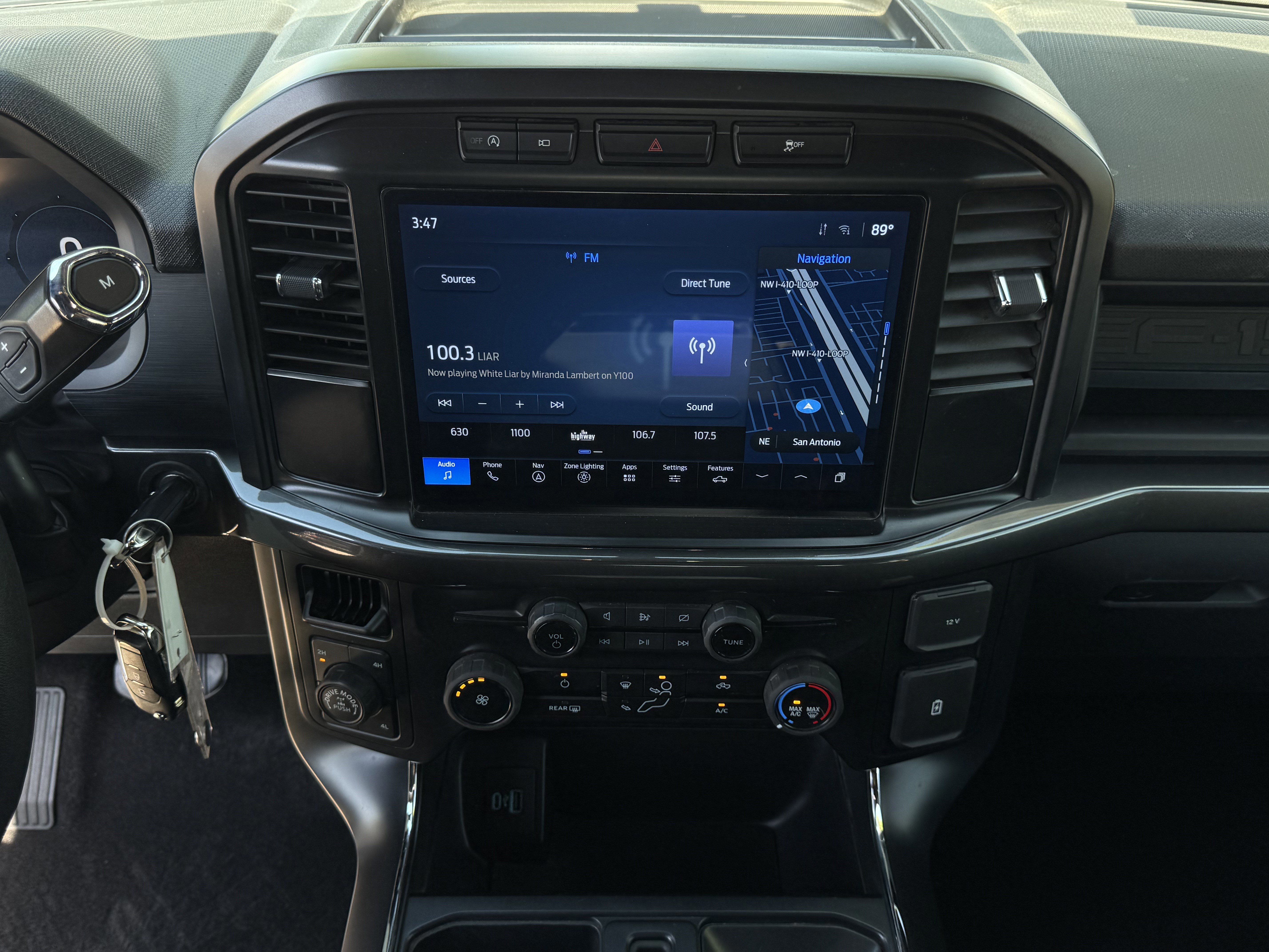 Certified 2024 Ford F150 STX image 21