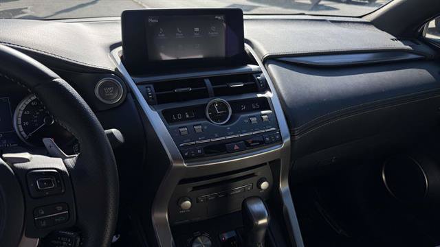 Used 2021 Lexus NX 300 F Sport w/ Accessory Package 2 AWD/4WD image 18