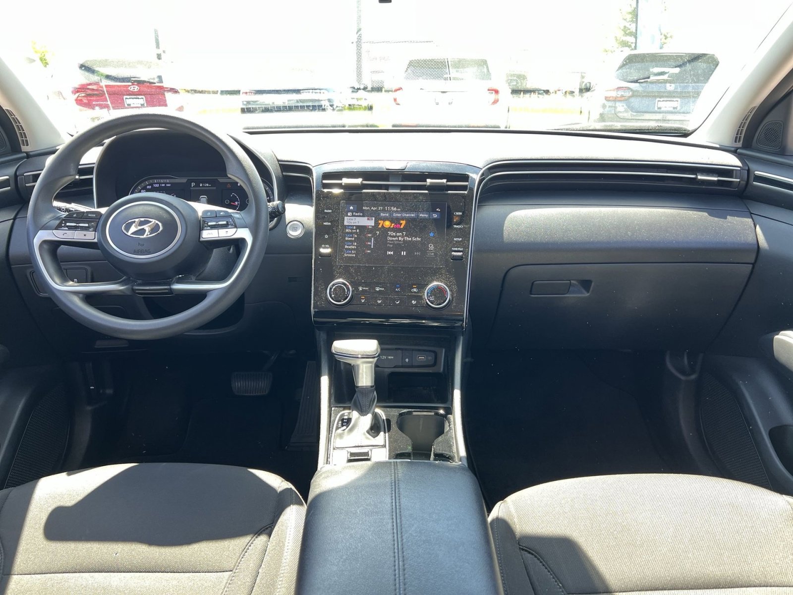 Used 2023 Hyundai Tucson SEL AWD/4WD image 30