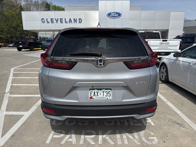 Used 2020 Honda CR-V EX-L image 7