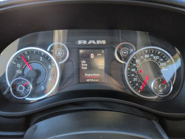 Used 2024 RAM 2500 Big Horn image 33