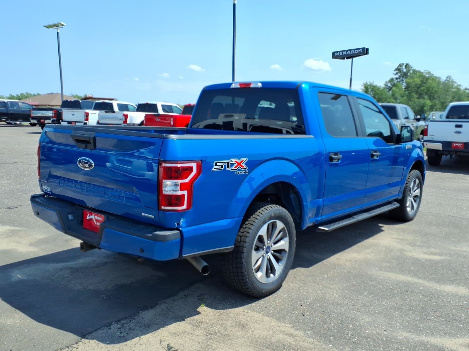 Certified 2019 Ford F150 XL w/ Equipment Group 101A Mid AWD/4WD image 6