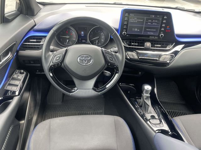 Used 2022 Toyota C-HR XLE FWD image 13