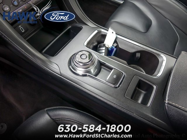 Certified 2017 Ford Fusion Titanium image 22