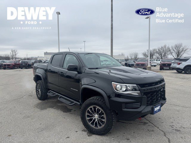 Used 2022 Chevrolet Colorado ZR2 image 7