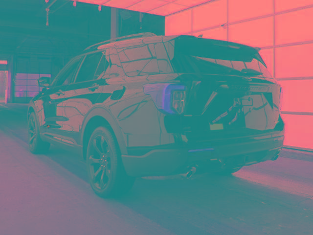 Certified 2023 Ford Explorer ST-Line w/ Class IV Trailer Tow Package image 5