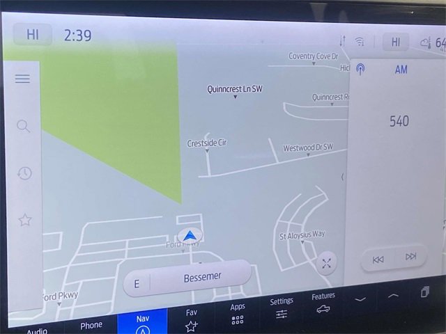 Certified 2024 Ford F150 Platinum w/ Equipment Group 702A High image 18