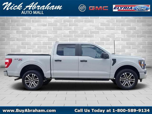 Certified 2023 Ford F150 XL w/ STX Appearance Package