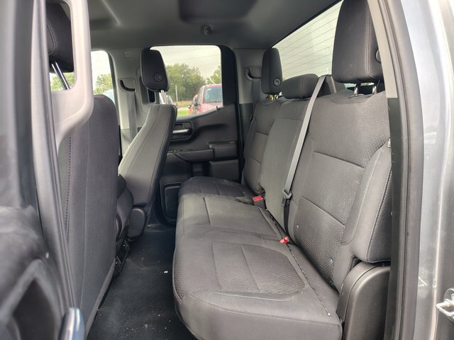 Used 2021 Chevrolet Silverado 1500 Custom AWD/4WD image 12