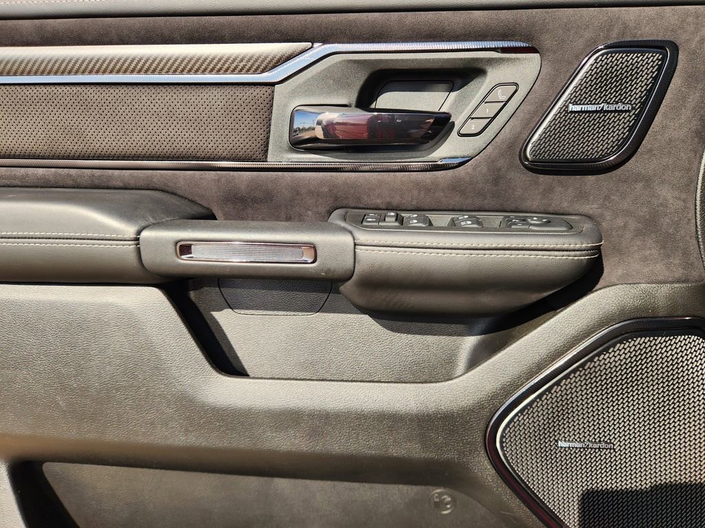 Used 2025 RAM 1500 RHO w/ RHO Level 1 Equipment Group image 21