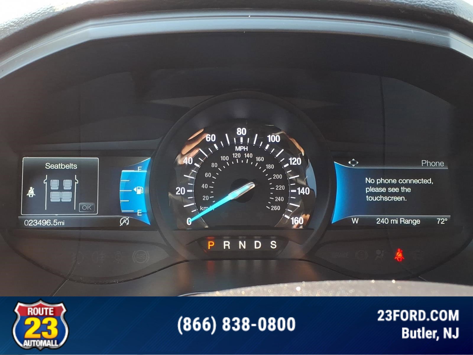 Certified 2022 Ford Edge SEL w/ Convenience Package AWD/4WD image 14