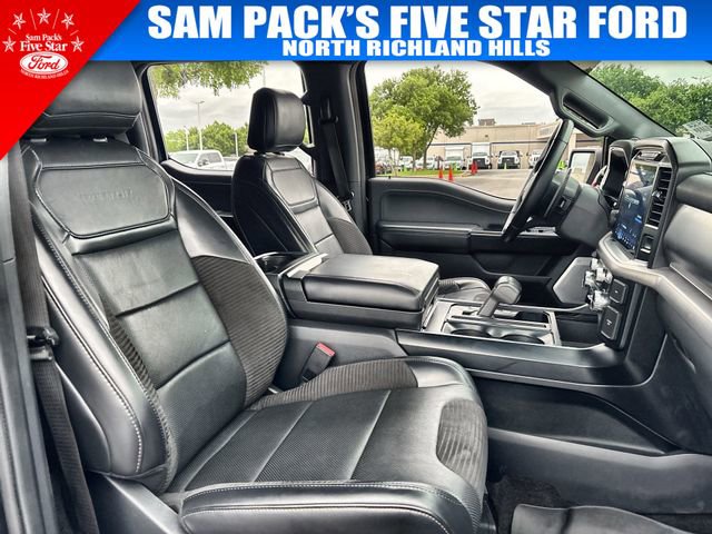 Certified 2023 Ford F150 Raptor w/ Raptor 37 Performance Package AWD/4WD image 34