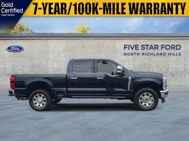 Certified 2025 Ford F250 King Ranch w/ Chrome Package AWD/4WD image 11