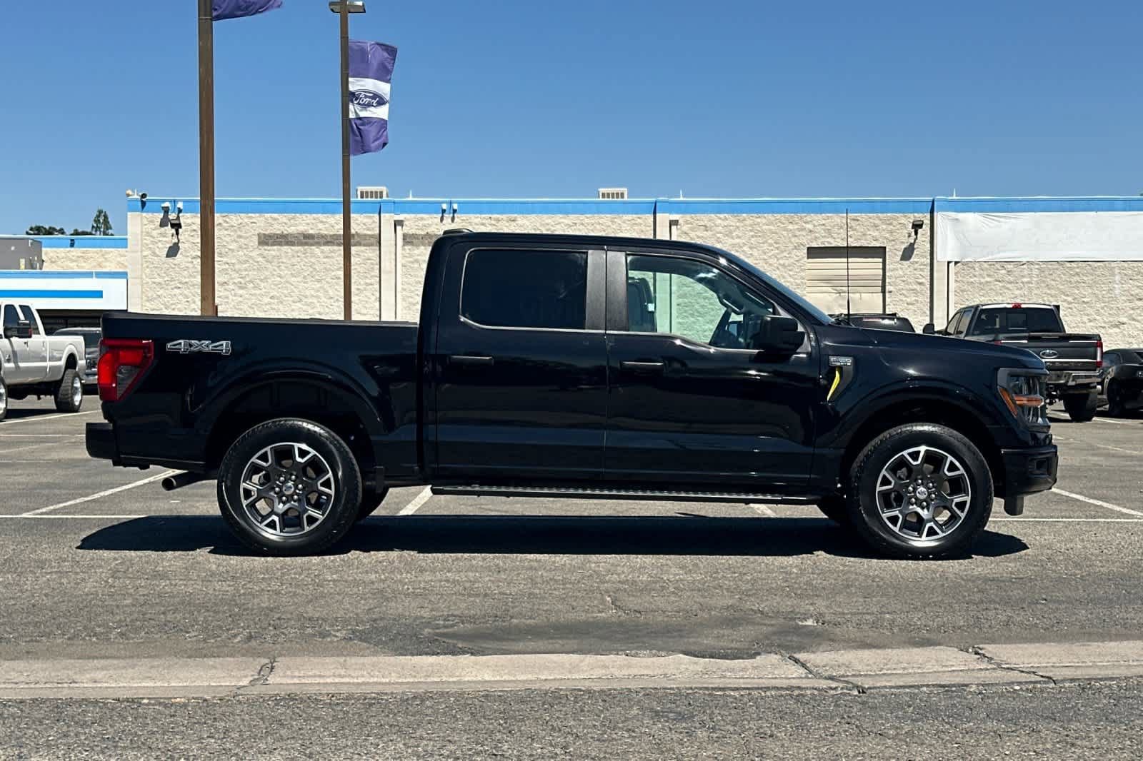 Certified 2024 Ford F150 STX AWD/4WD image 9