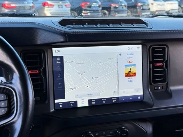 Certified 2024 Ford Bronco Raptor w/ Interior Carbon Fiber Pack 6 image 16