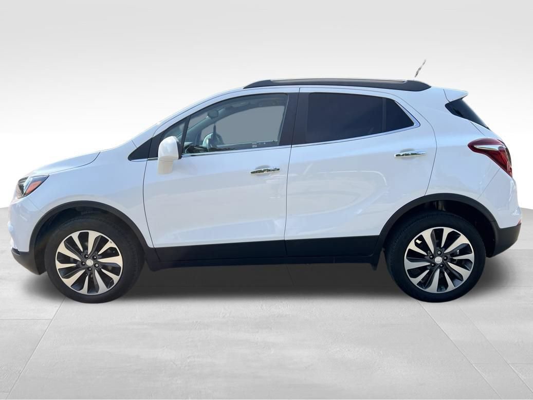 Used 2022 Buick Encore Preferred w/ Safety Package AWD/4WD image 10