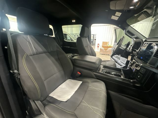Certified 2025 Ford F150 STX AWD/4WD image 32