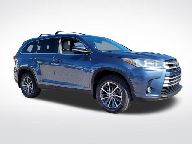 Used 2019 Toyota Highlander XLE