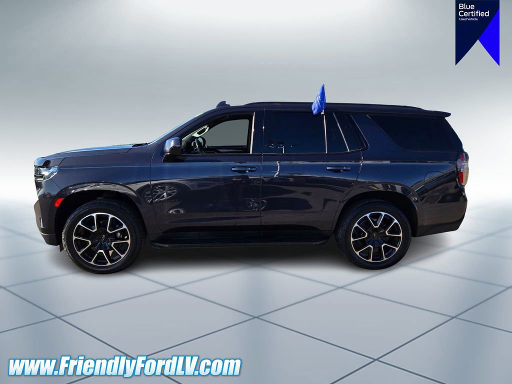 Used 2023 Chevrolet Tahoe RST image 2