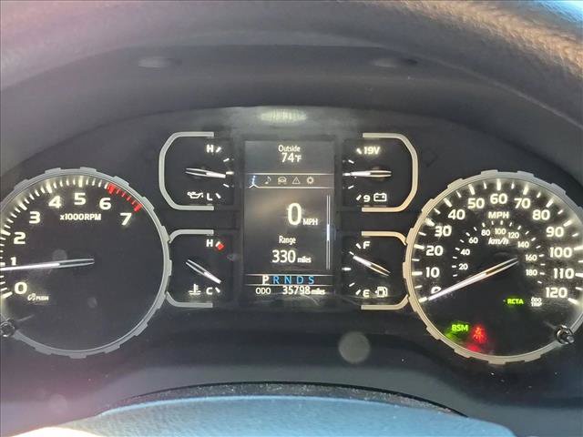 Used 2021 Toyota Tundra SR5 AWD/4WD image 12