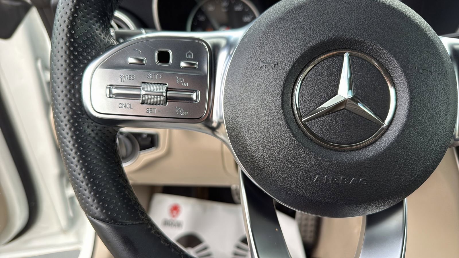 Used 2019 Mercedes-Benz C 300 Cabriolet image 16