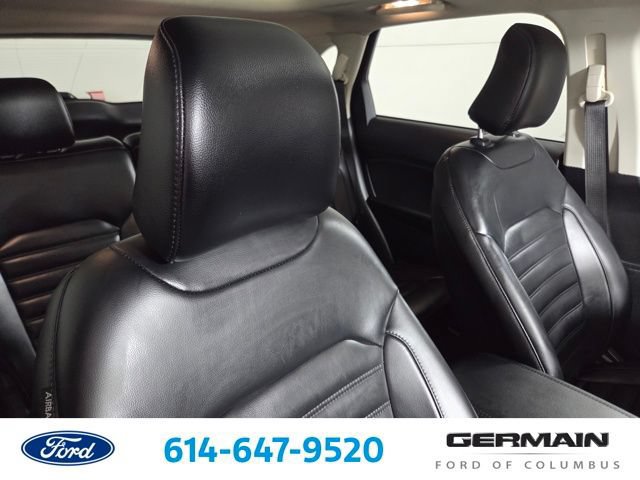Certified 2024 Ford Edge SEL w/ Convenience Package AWD/4WD image 21