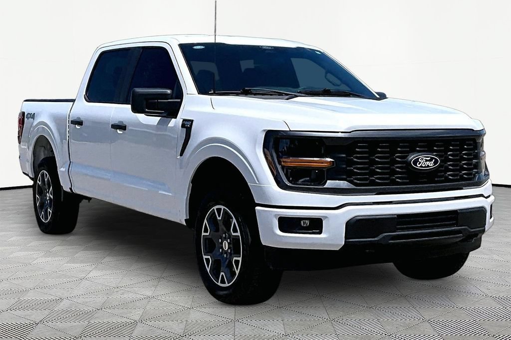 Certified 2024 Ford F150 STX AWD/4WD image 12
