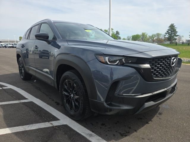 Used 2025 MAZDA CX-50 2.5 Hybrid w/ Preferred Pkg